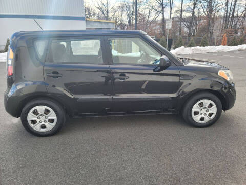 2011 Kia Soul