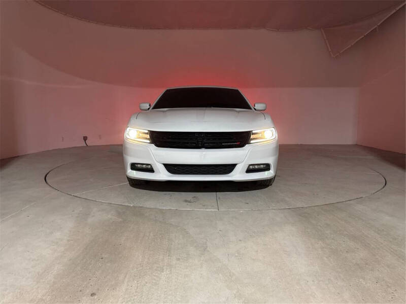 2018 Dodge Charger