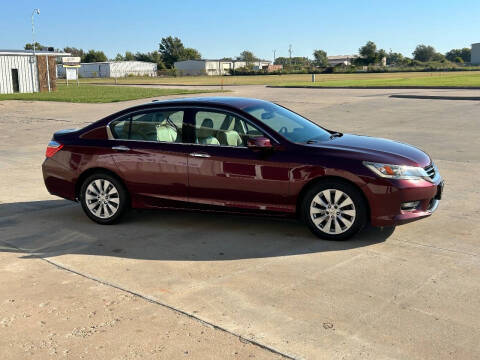 2014 Honda Accord Touring