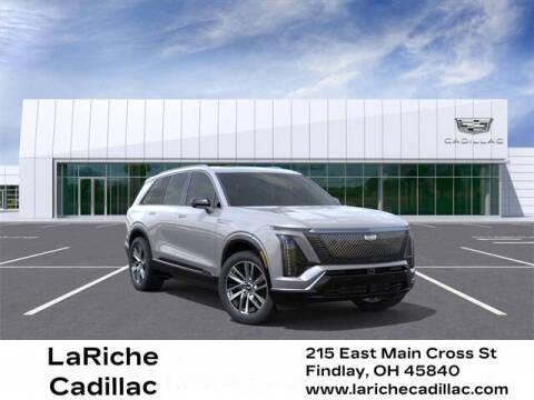 2026 Cadillac VISTIQ Luxury