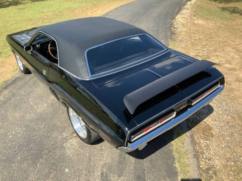 1971 Dodge Challenger