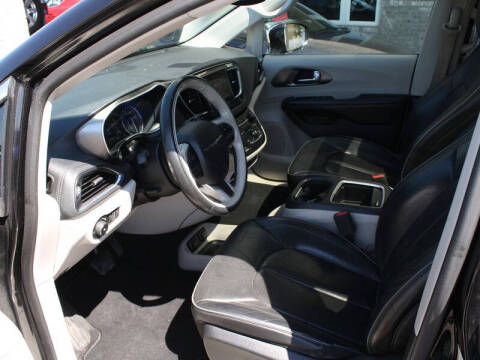 2019 Chrysler Pacifica Limited