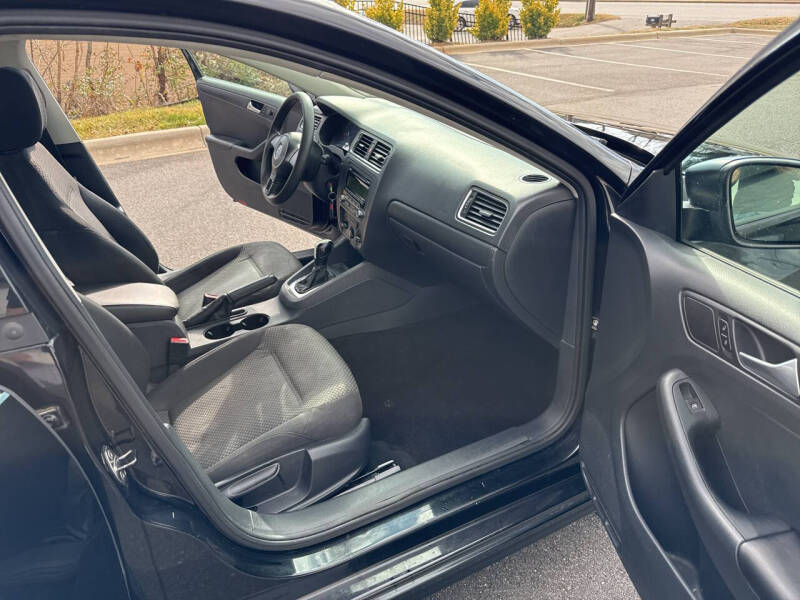 2014 Volkswagen Jetta S