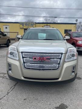 2014 GMC Terrain for sale at Honest Abe Auto Sales 2 in Indianapolis IN
