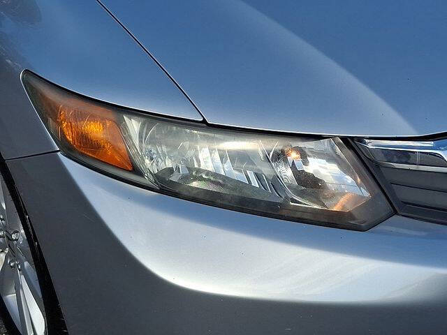 2012 Honda Civic EX-L