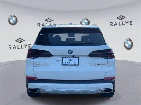 2025 BMW X5 xDrive50e