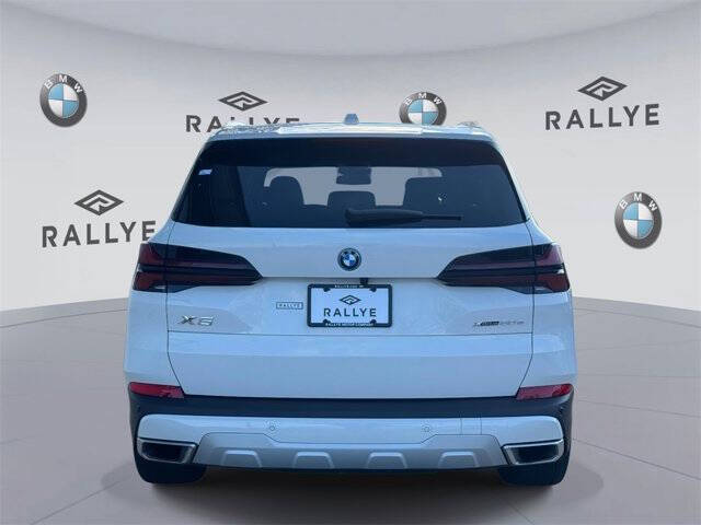 2025 BMW X5 xDrive50e