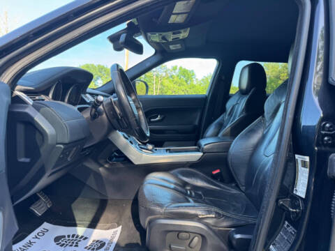 2012 Land Rover Range Rover Evoque Dynamic