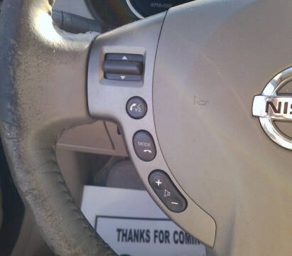 2007 Nissan Sentra 2.0