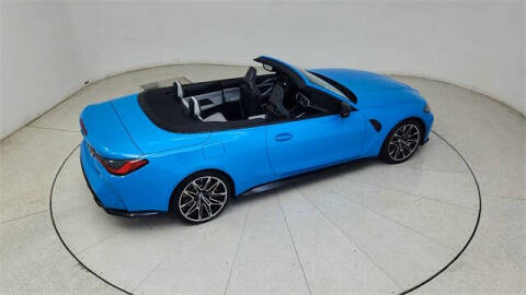 2022 BMW M4 Competition xDrive