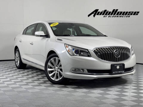 2015 Buick LaCrosse for sale at Auto House of Bloomington in Bloomington IL