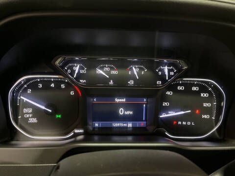 2020 GMC Sierra 1500