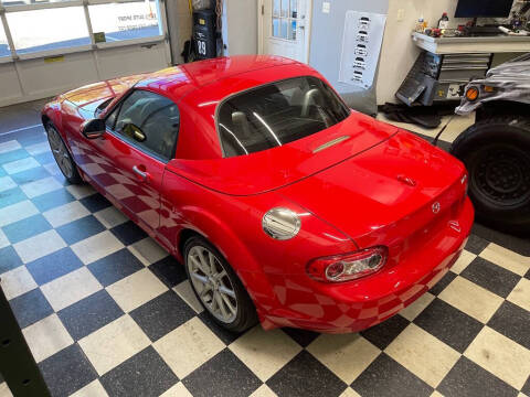 2011 Mazda MX-5 Miata Grand Touring