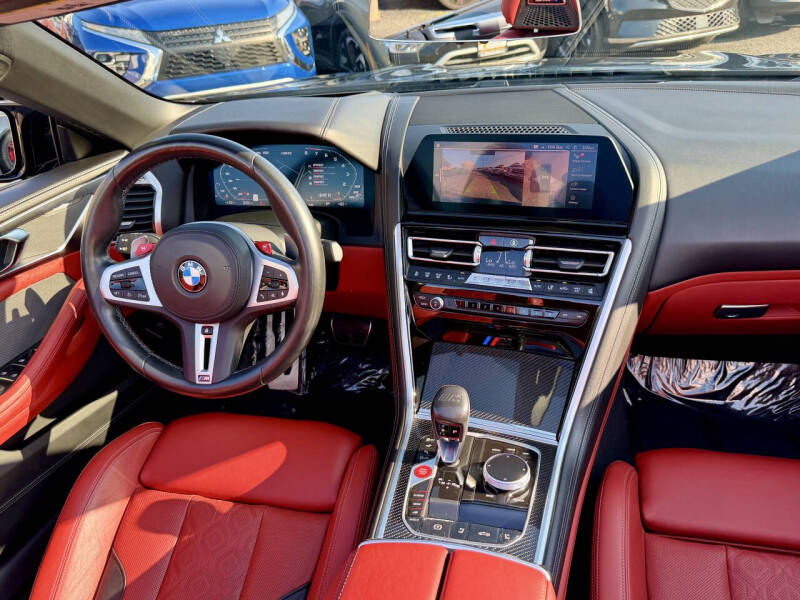 2020 BMW M8