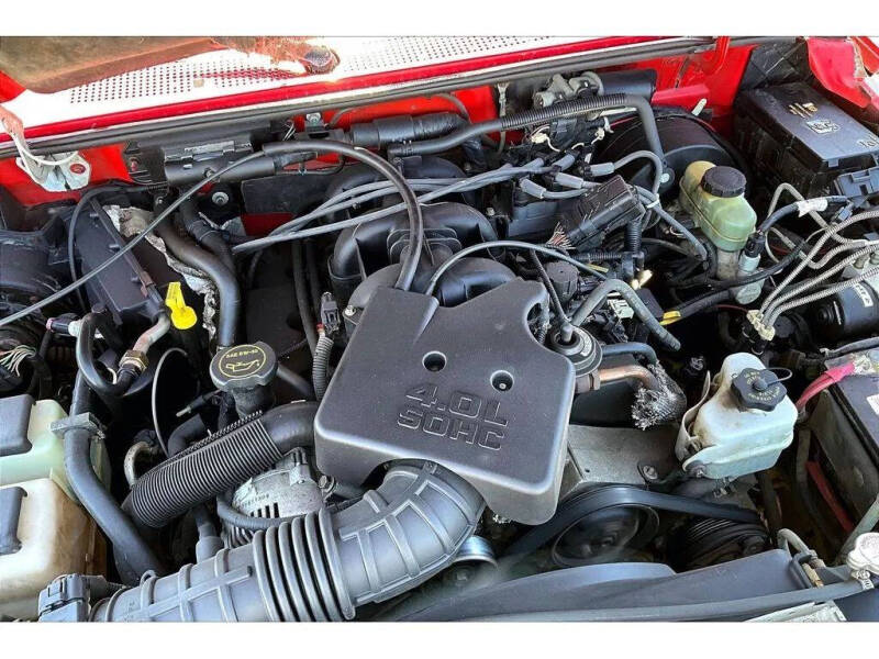 2001 Ford Ranger