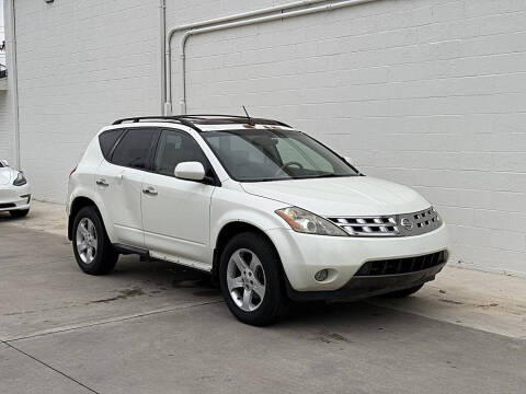 2005 Nissan Murano