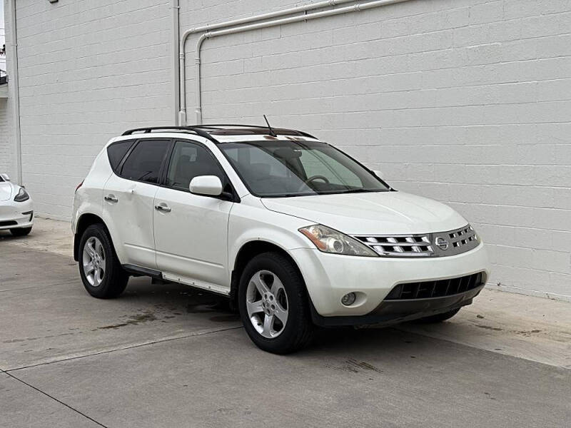2005 Nissan Murano