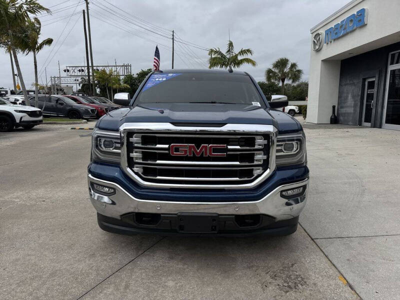 2018 GMC Sierra 1500