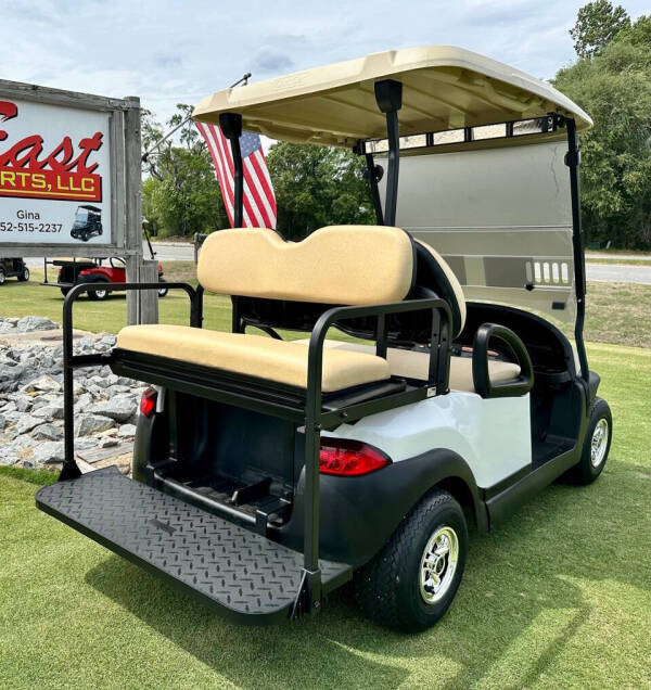 2017 Club Car Precedent
