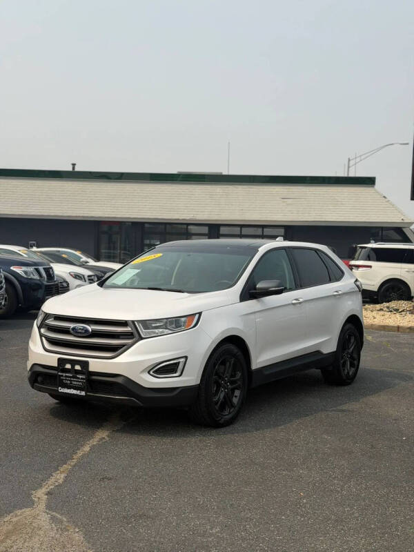 2018 Ford Edge SEL