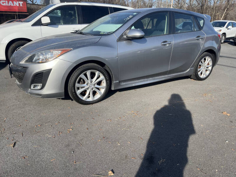 2011 Mazda MAZDA3 s Sport
