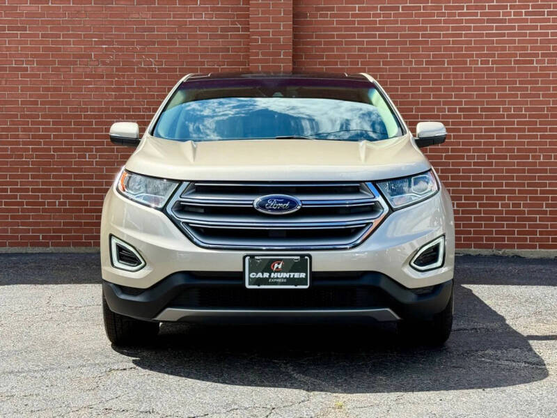 2018 Ford Edge SEL