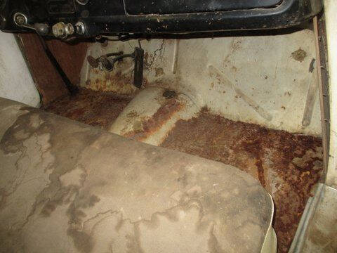 1969 Nash Metropolitan