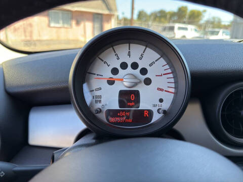 2013 MINI Hardtop Cooper