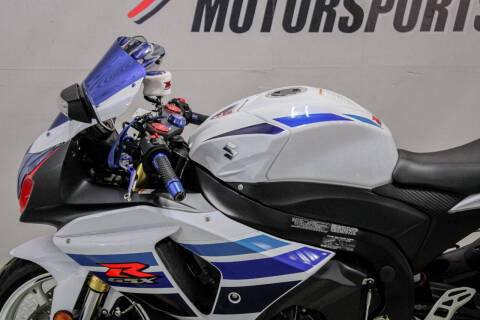 2013 Suzuki GSX-R1000