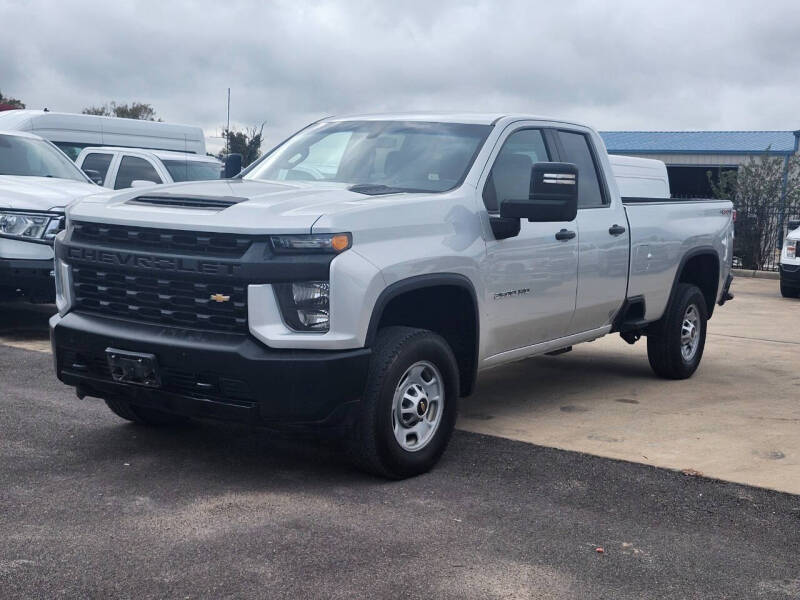 2019 Chevrolet Silverado 2500HD LT