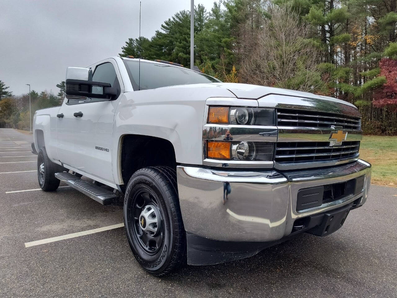 2017 Chevrolet Silverado 2500HD for sale at Almost Anything Motors in Hooksett, NH