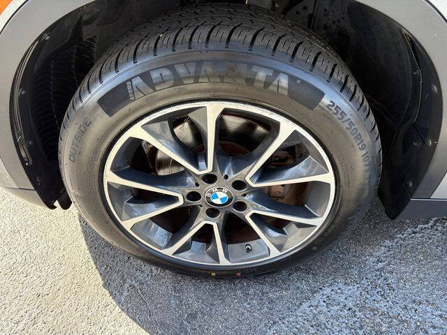 2018 BMW X5 sDrive35i