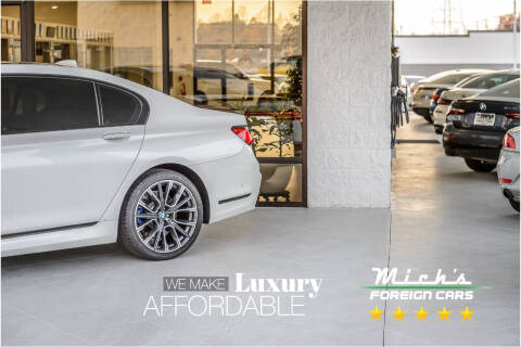 2020 BMW 7 Series 740i