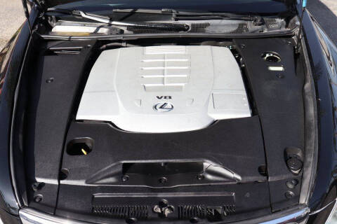 2008 Lexus LS 460
