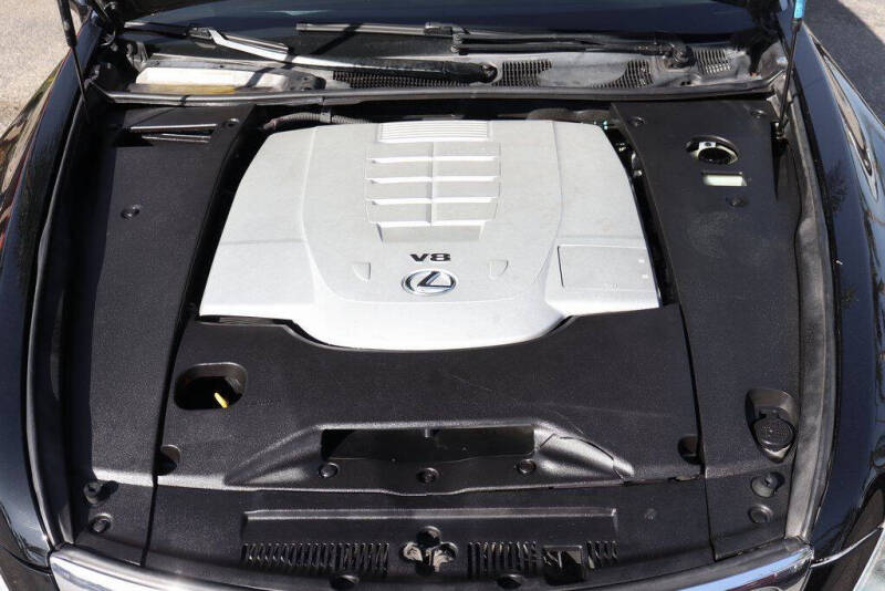 2008 Lexus LS 460