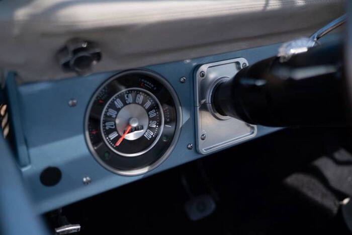 1968 Ford Bronco