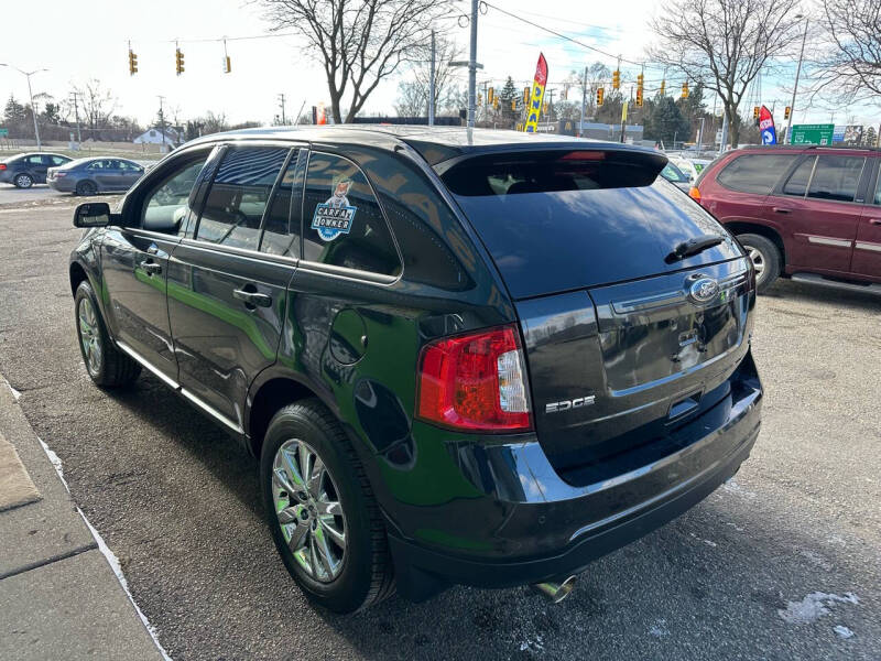 2013 Ford Edge SEL photo 4