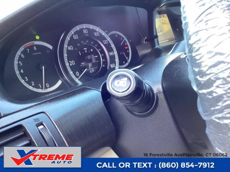 2015 Honda Accord EX-L