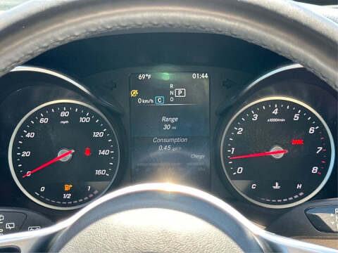 2020 Mercedes-Benz GLC GLC 300 4MATIC