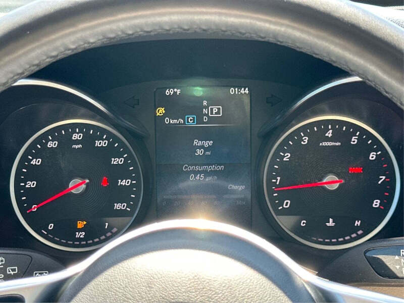 2020 Mercedes-Benz GLC GLC 300 4MATIC