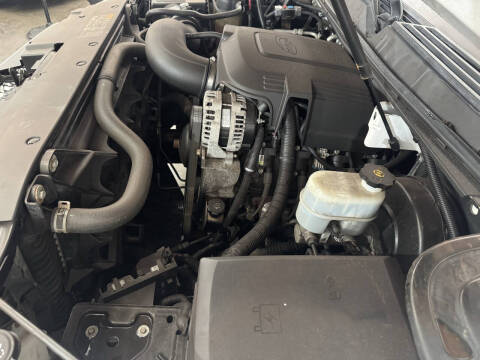 2013 Chevrolet Tahoe LT