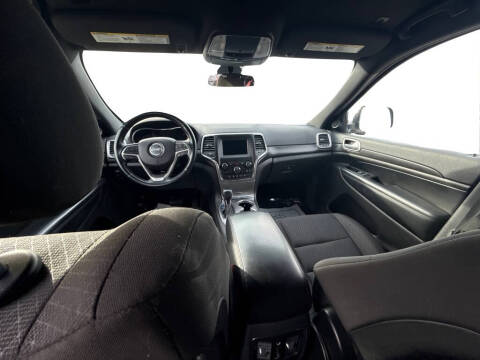 2018 Jeep Grand Cherokee Laredo