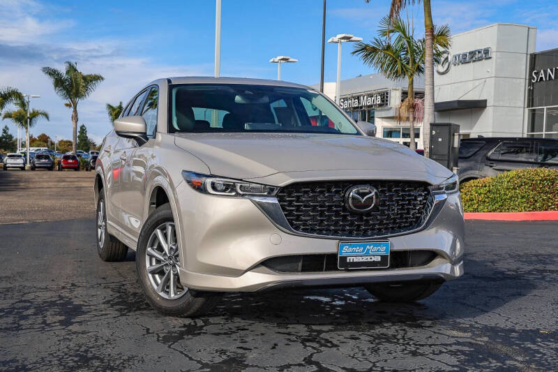 2025 Mazda CX-5 2.5 S Preferred