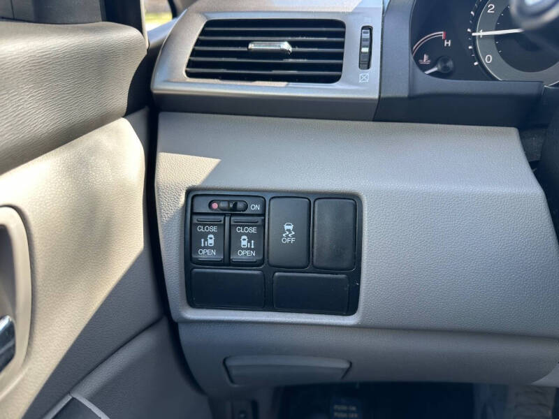 2016 Honda Odyssey SE