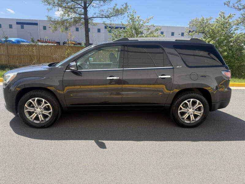 2016 GMC Acadia SLT-1