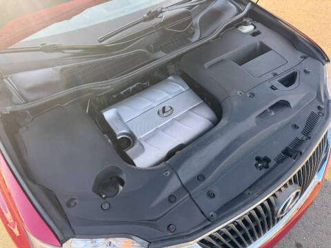 2011 Lexus RX 350