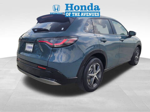 2027 Honda HR-V EX-L