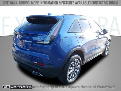 2021 Cadillac XT4 Sport