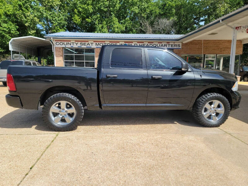 2017 RAM 1500 Express