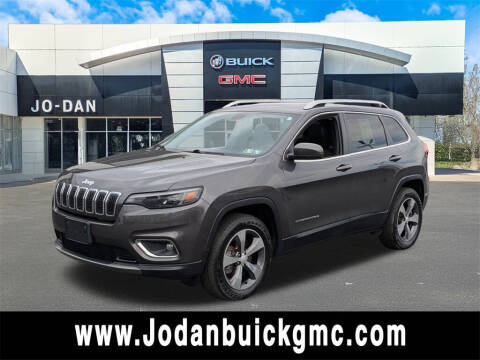 2020 Jeep Cherokee for sale at Jo-Dan Motors in Plains PA
